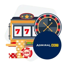Admiralbet casino app